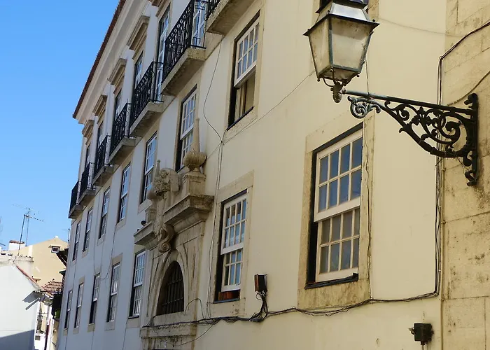 Bairrus Lisbon Apartments - Alfama