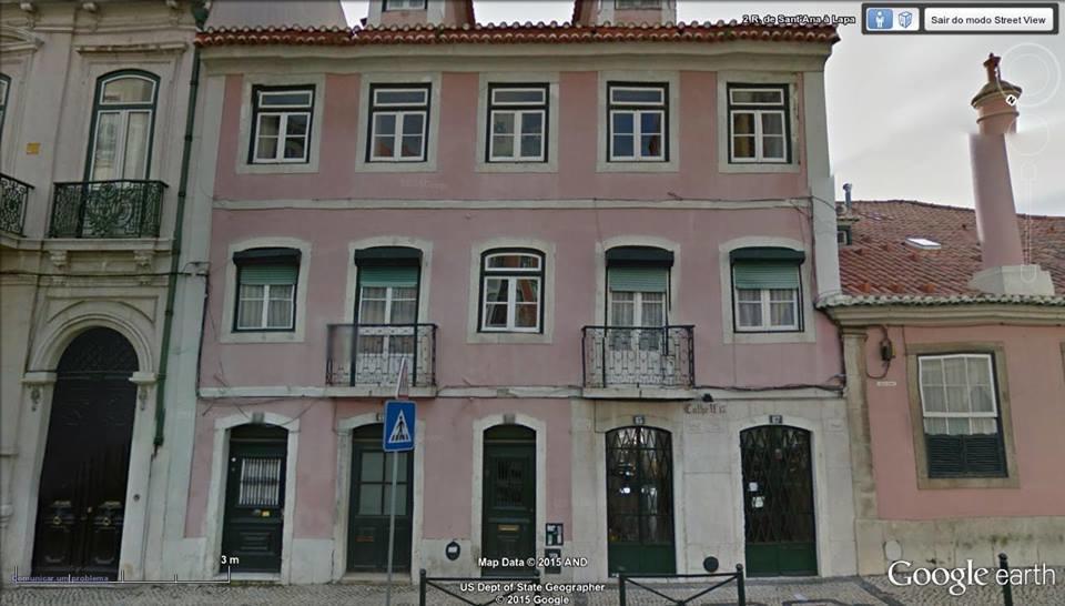 Bairrus - Alfama Lisboa