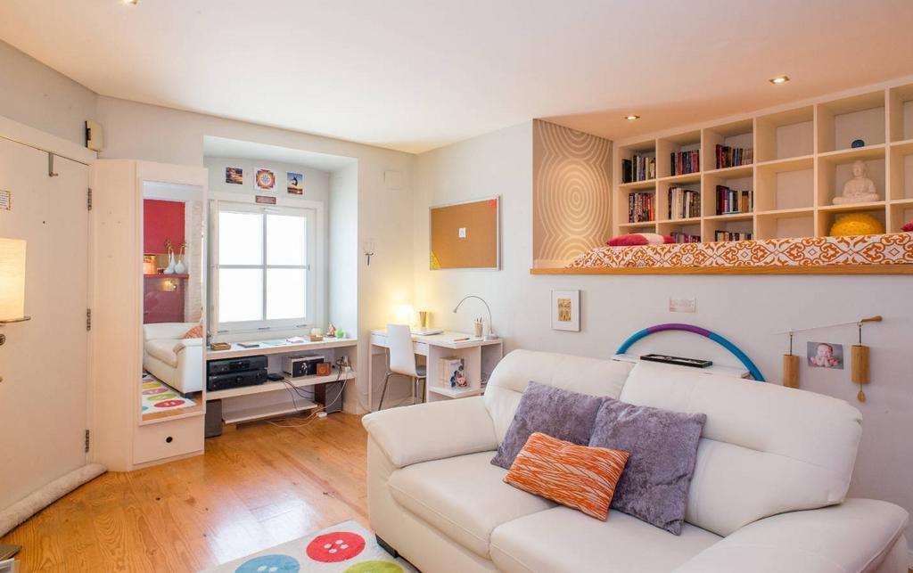 Apartamento Bairrus - Alfama