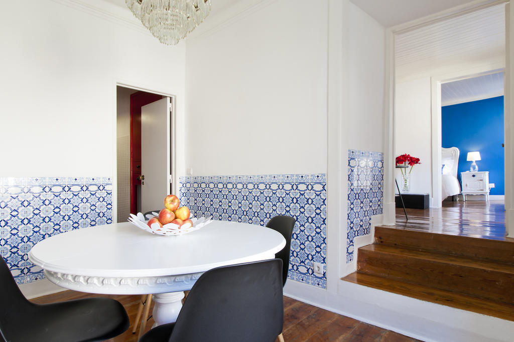 Apartamento Bairrus - Alfama Lisboa