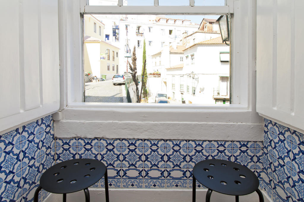 Apartamento Bairrus - Alfama *