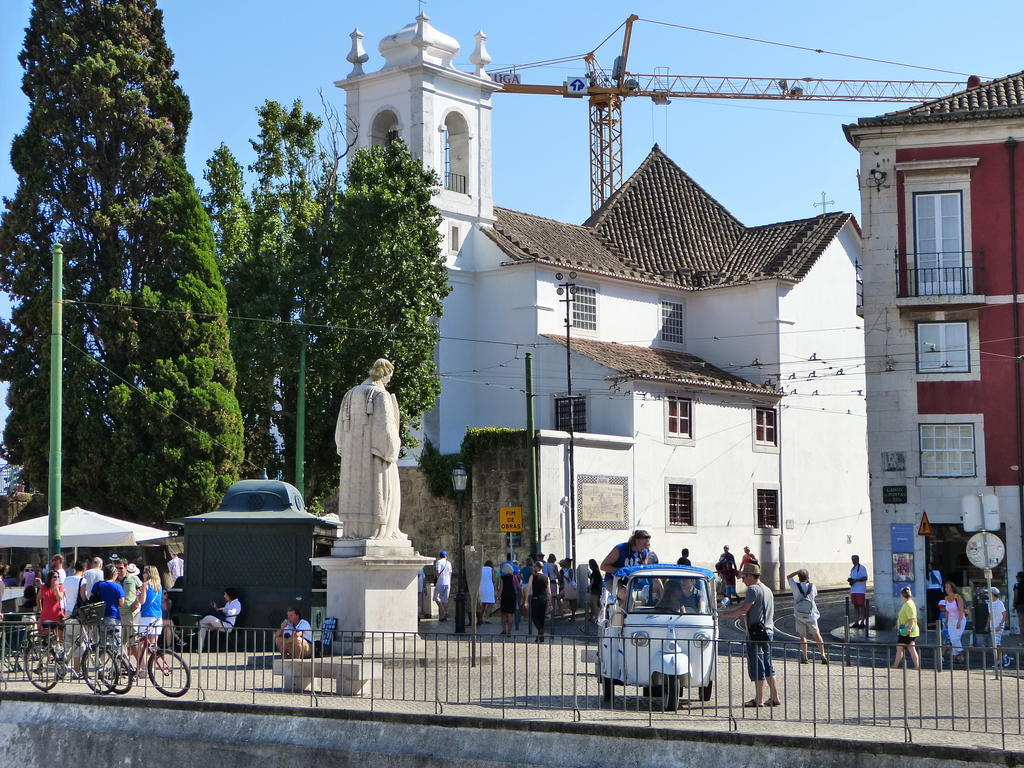 Apartamento Bairrus - Alfama Lisboa