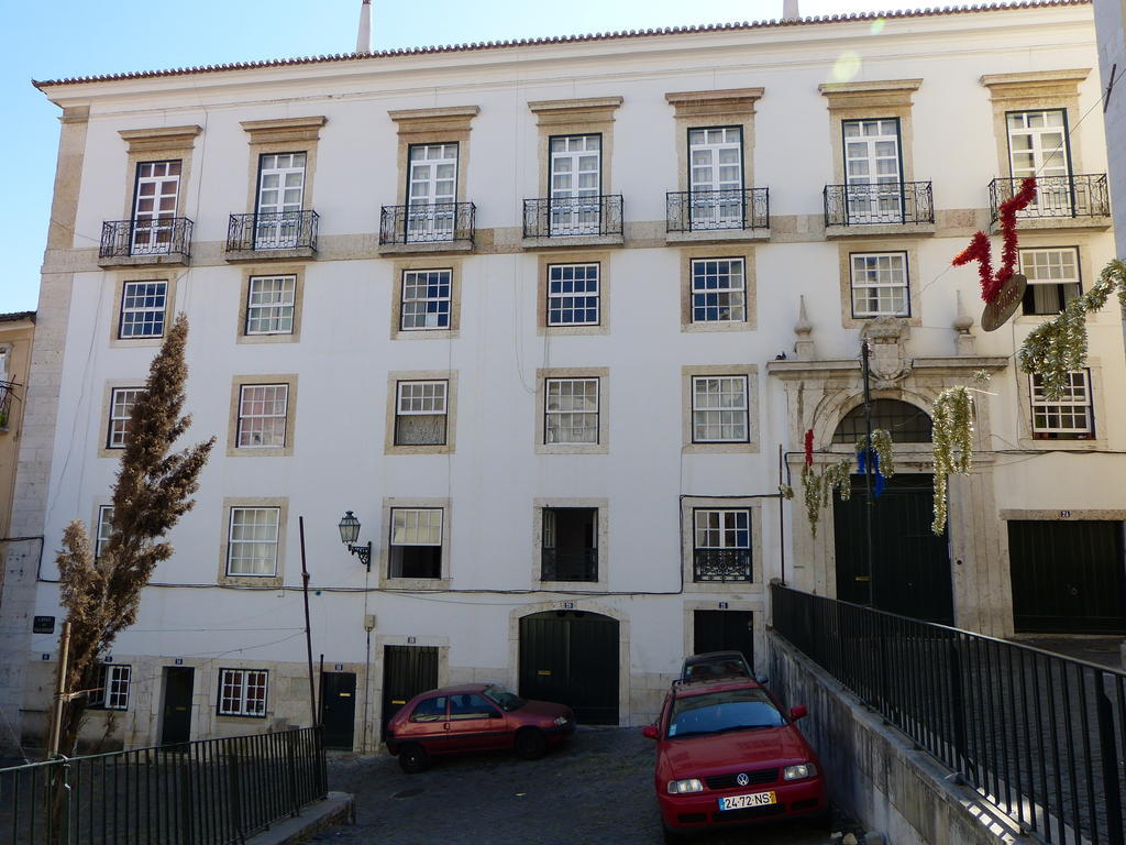 Apartamento Bairrus - Alfama Lisboa