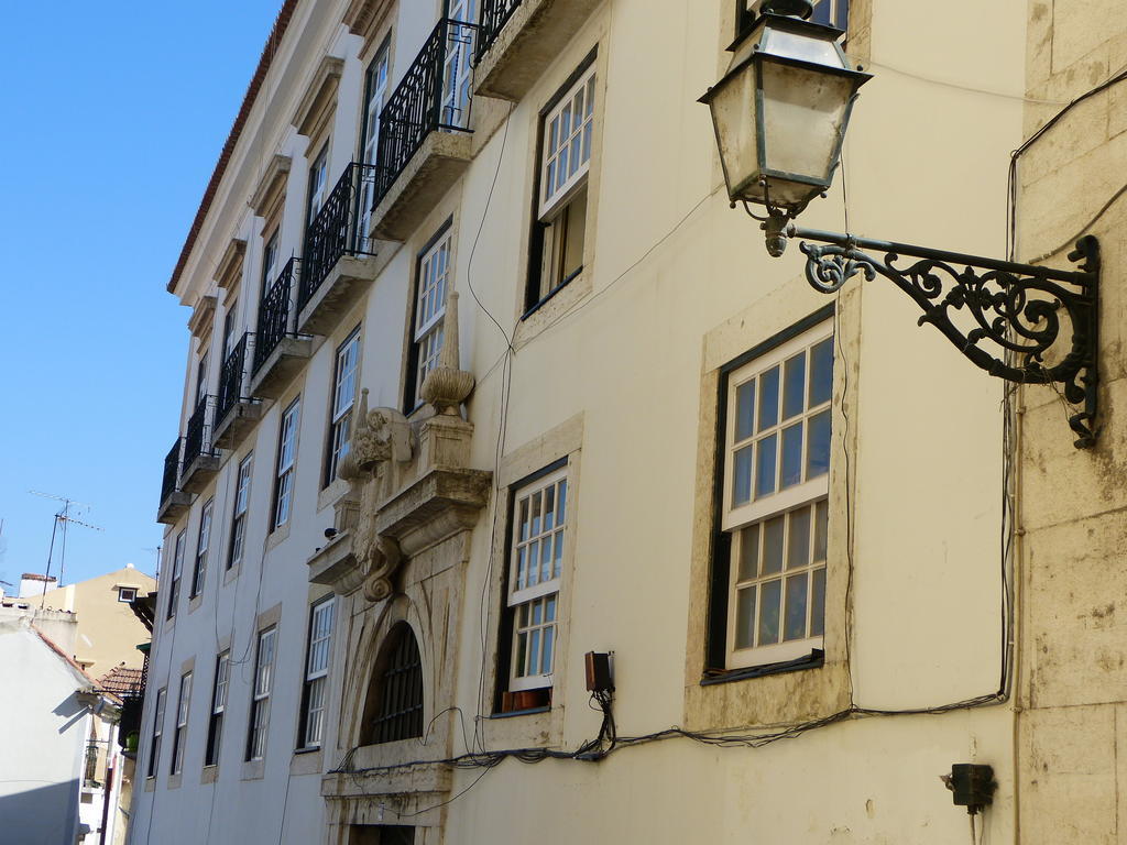 Apartamento Bairrus - Alfama Lisboa