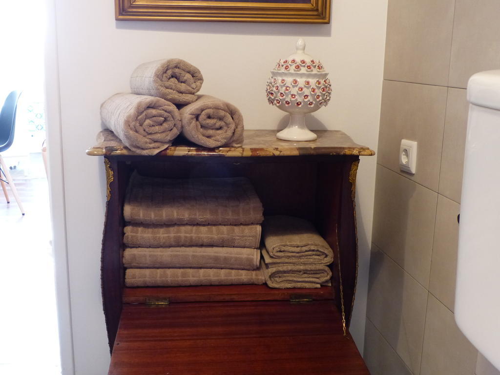 Apartamento Bairrus - Alfama Lisboa