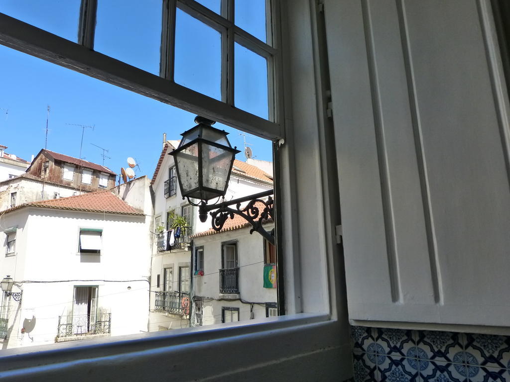 Apartamento Bairrus - Alfama *